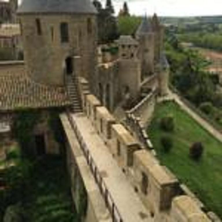 Aude Cite-City Carcassonne Exterior foto